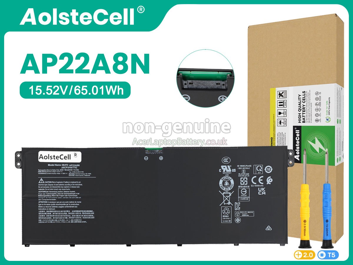 replacement Acer SWIFT 14 AI SF14-61T-R4UY battery
