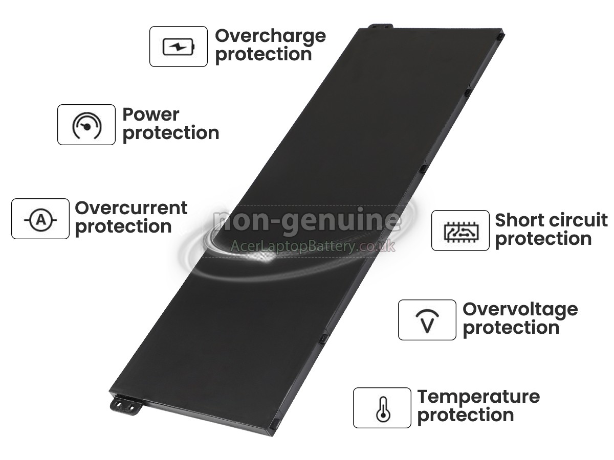replacement Acer SWIFT 14 AI SF14-61T-R4UY battery