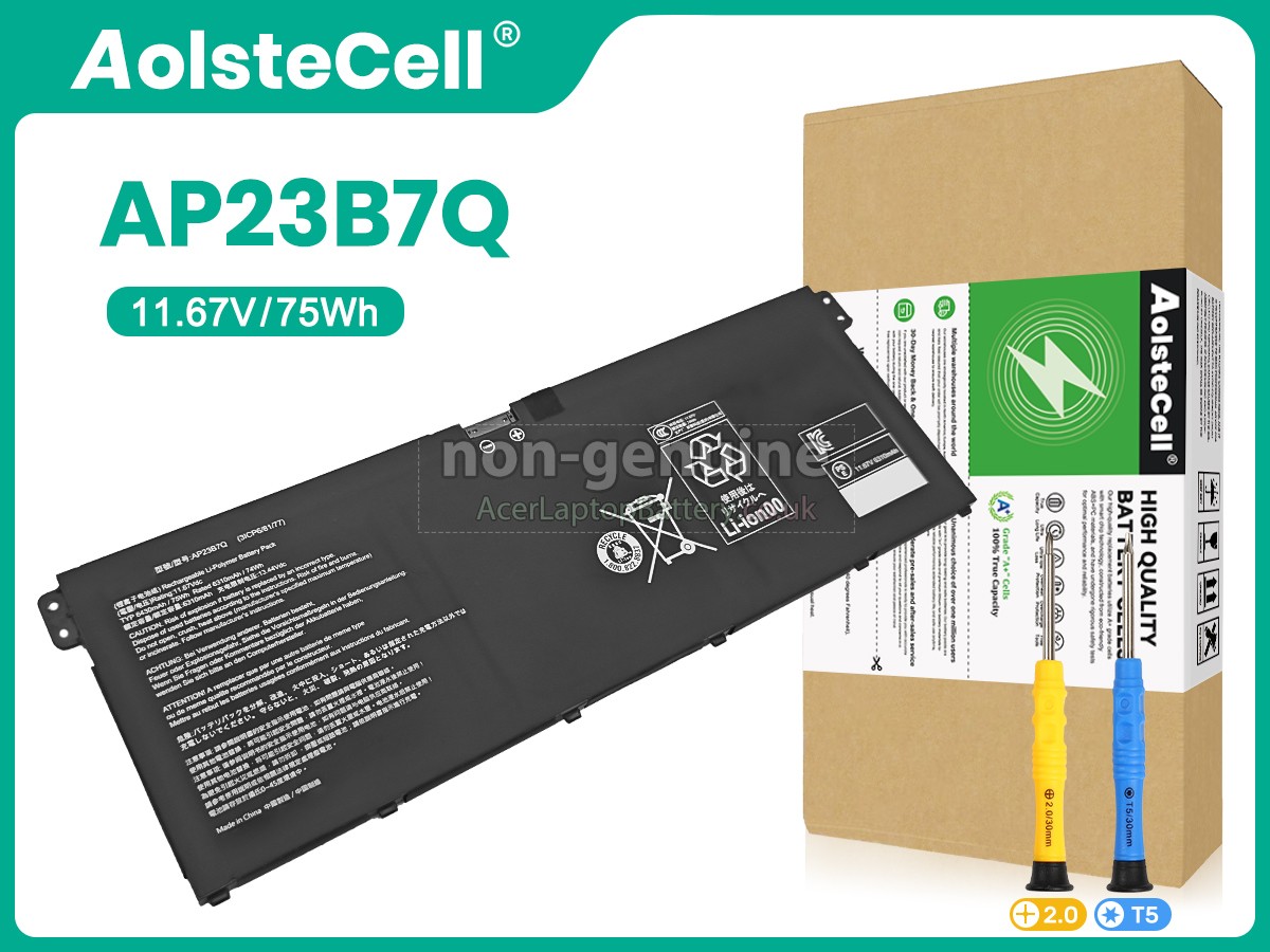 replacement Acer SWIFT 14 AI SF14-11T battery