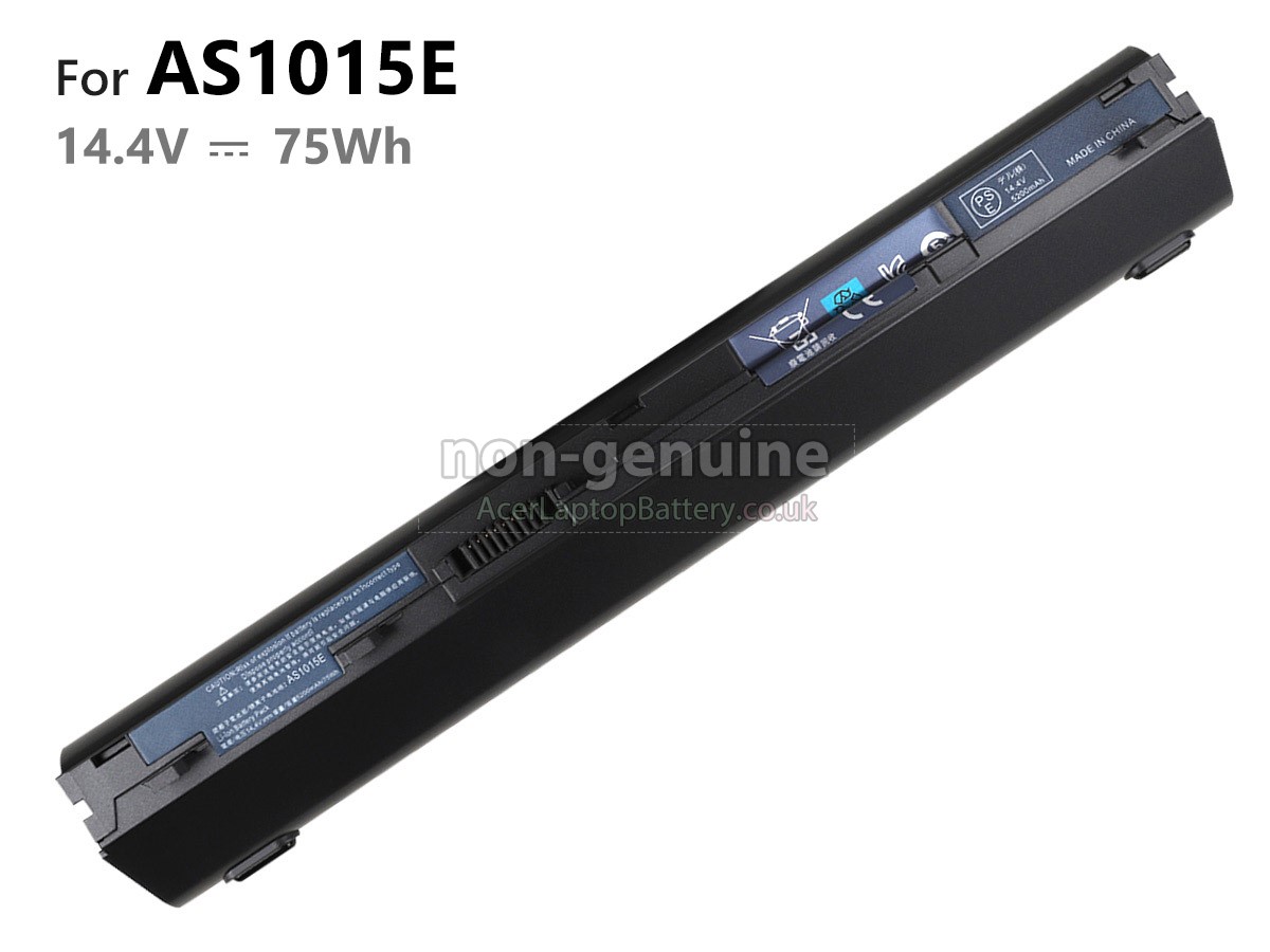 replacement Acer TravelMate TM8481G battery