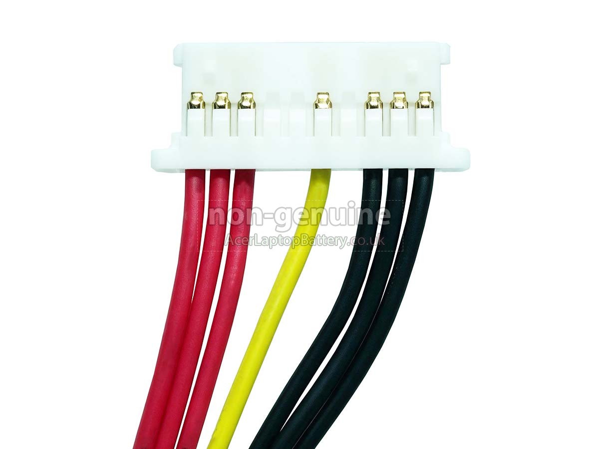 replacement Gateway 34160201P battery