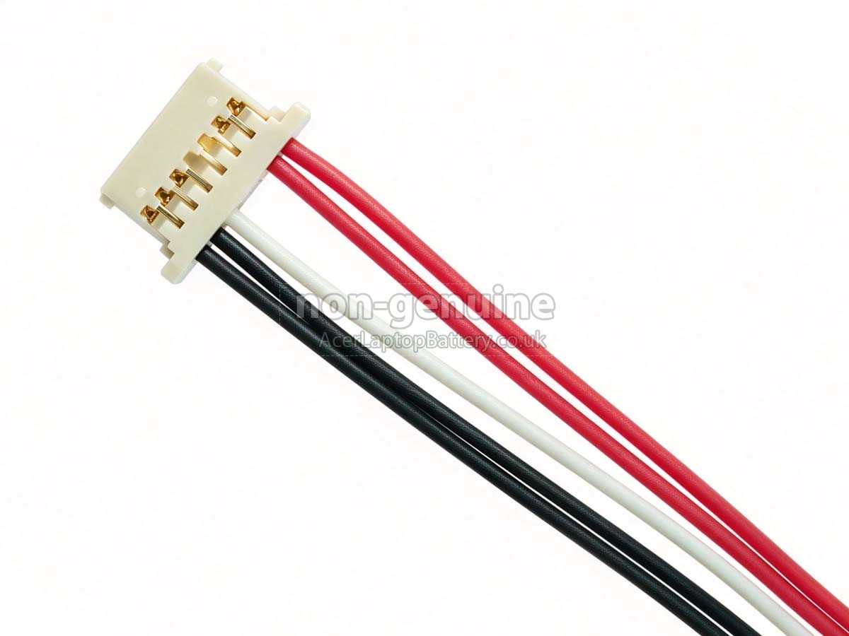 replacement Gateway 34160201P battery