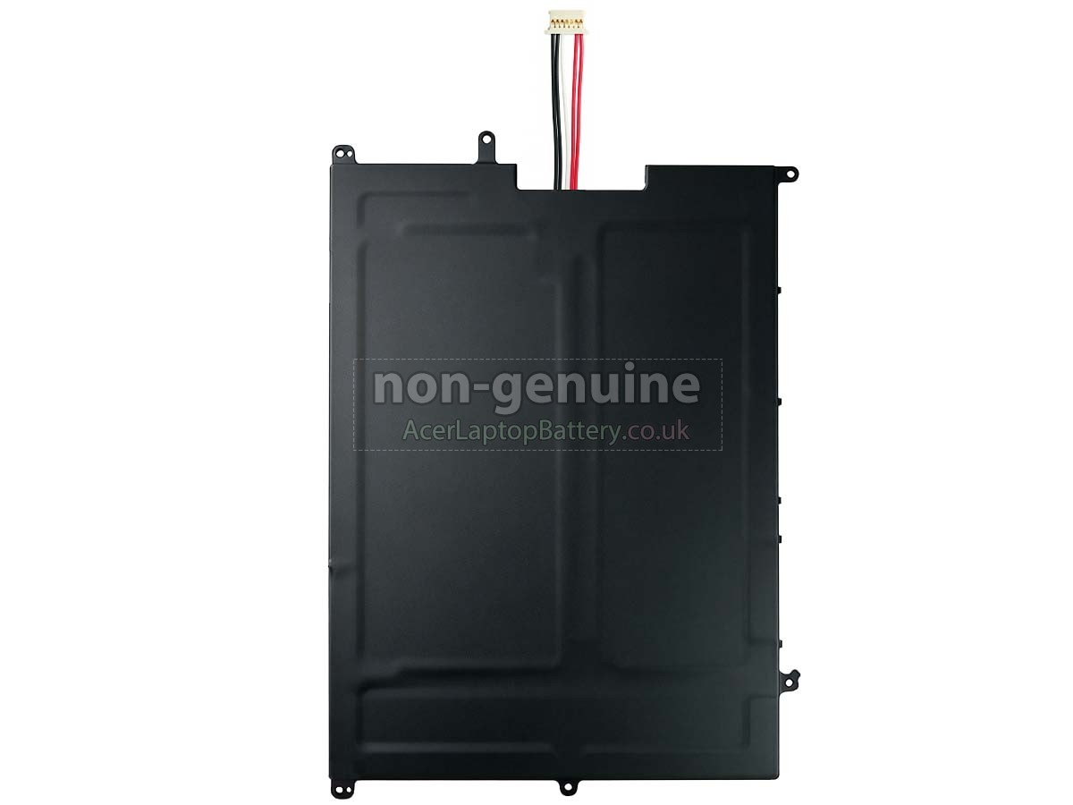 replacement Gateway 34160201P battery