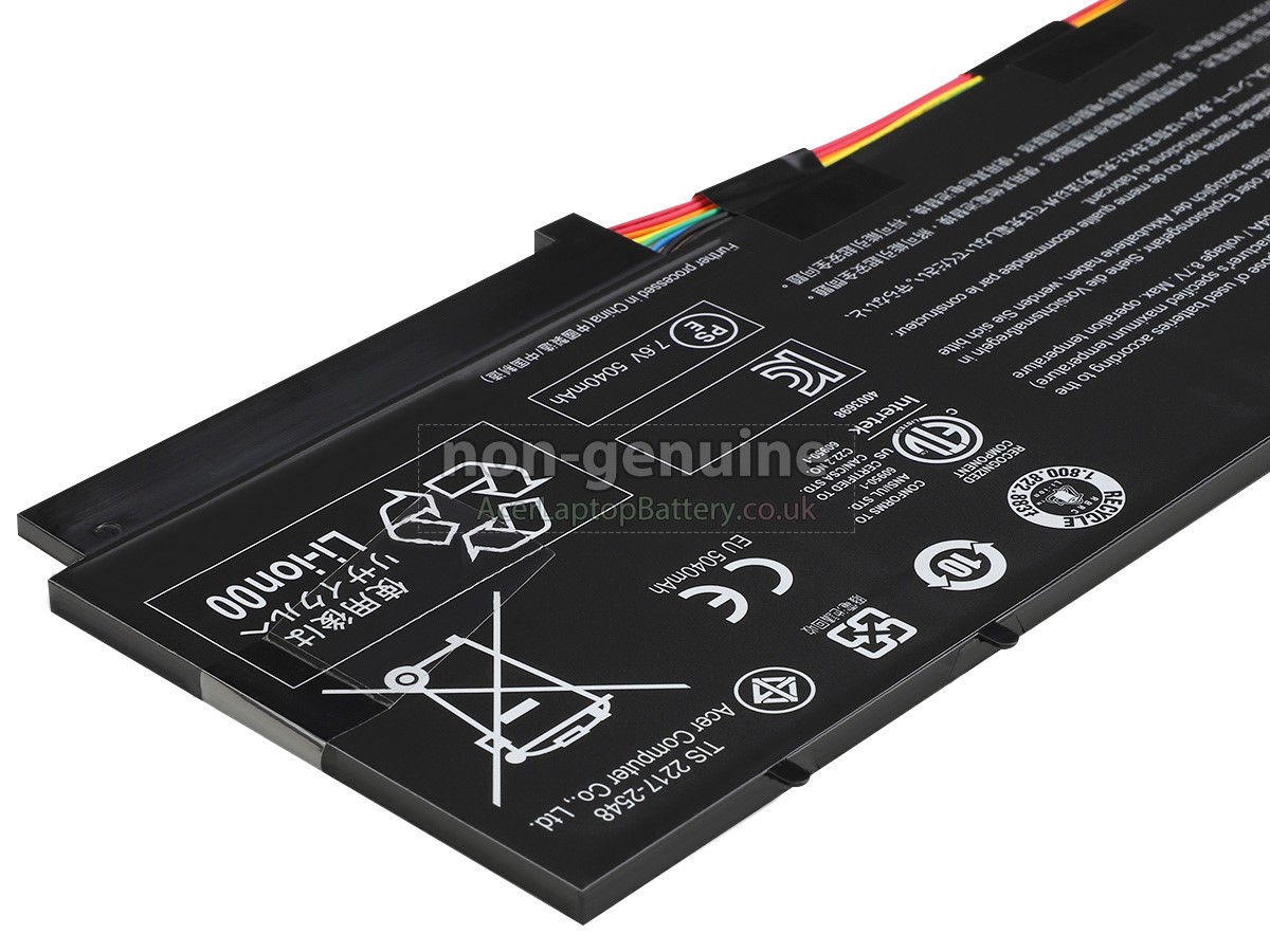 replacement Acer AC13A3L battery