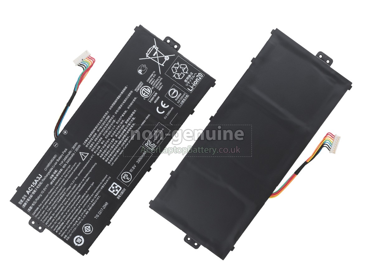replacement Acer Chromebook 11 CB3-131-C0ED battery
