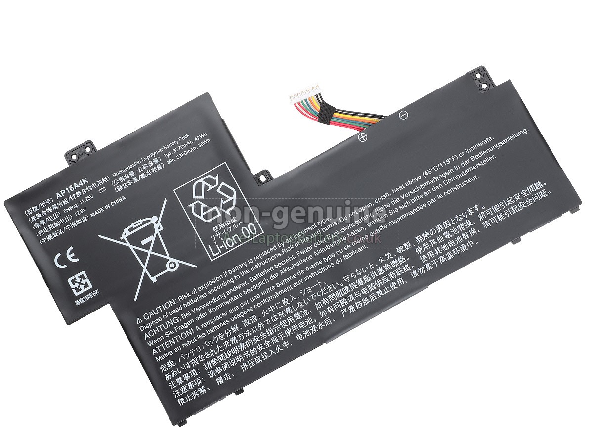 replacement Acer AP16A4K battery