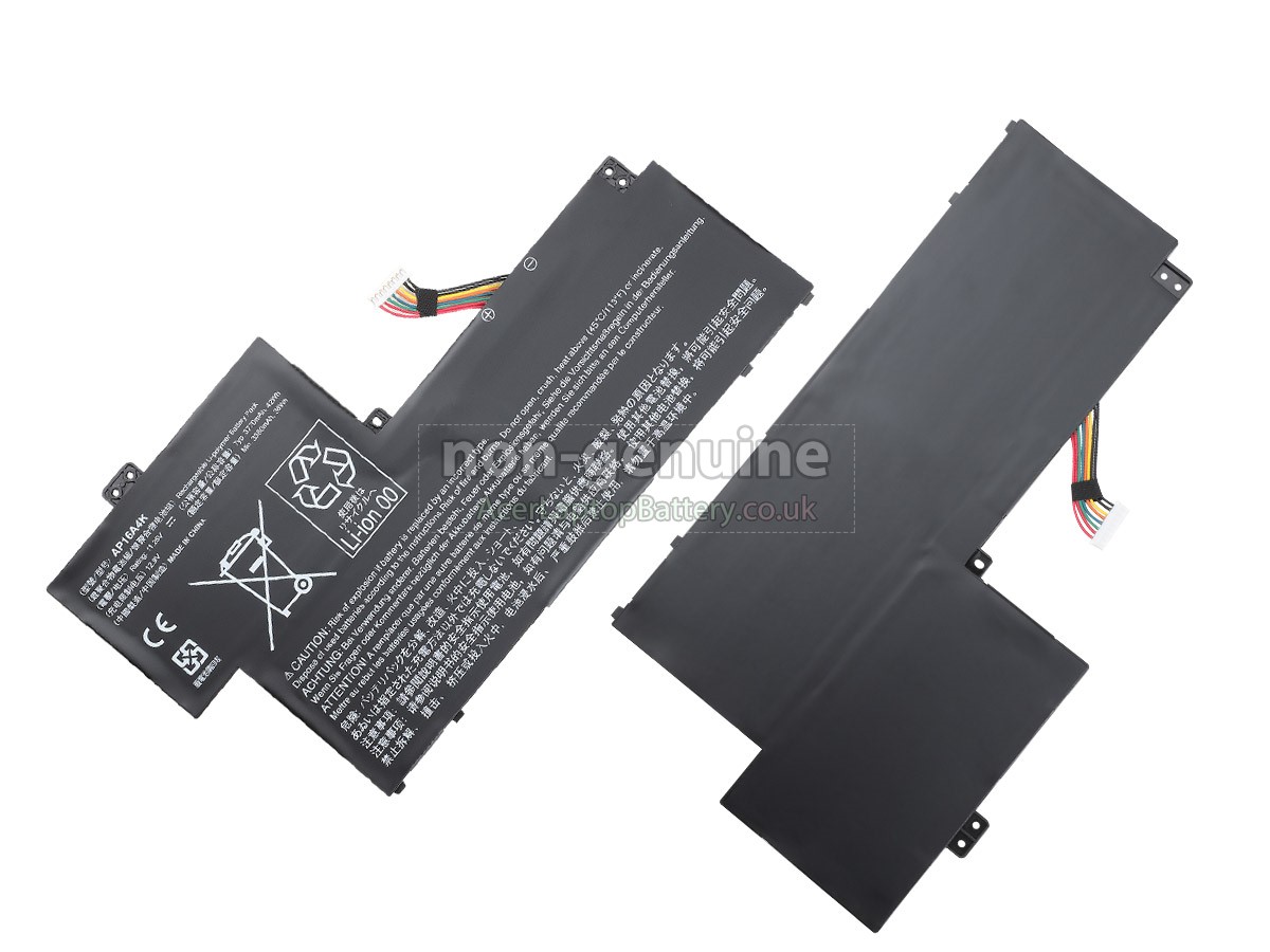 replacement Acer AP16A4K battery