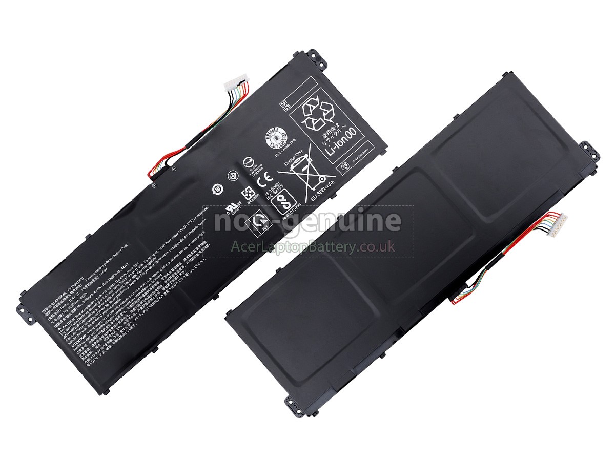 replacement Acer Aspire 5 A515-43-R6F6 battery
