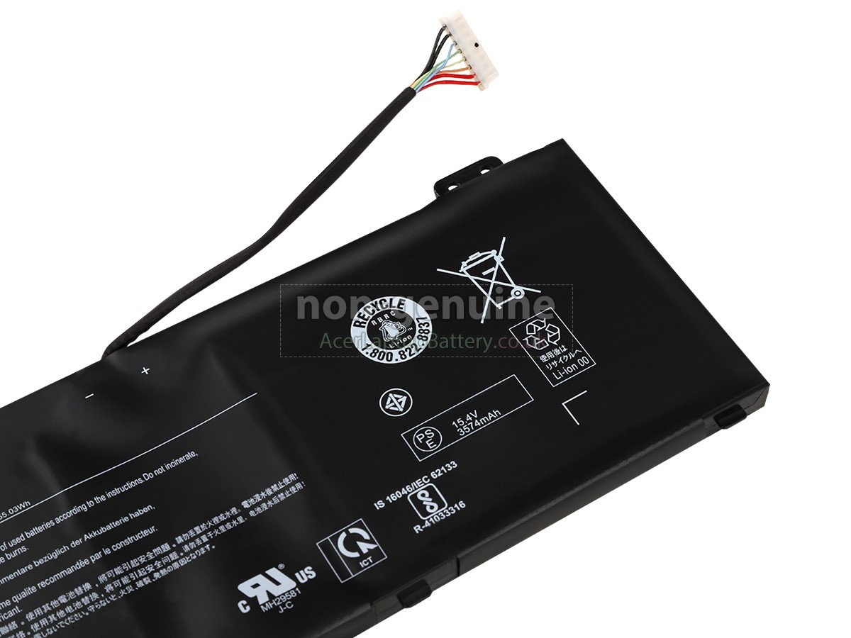 replacement Acer AP18E8M battery