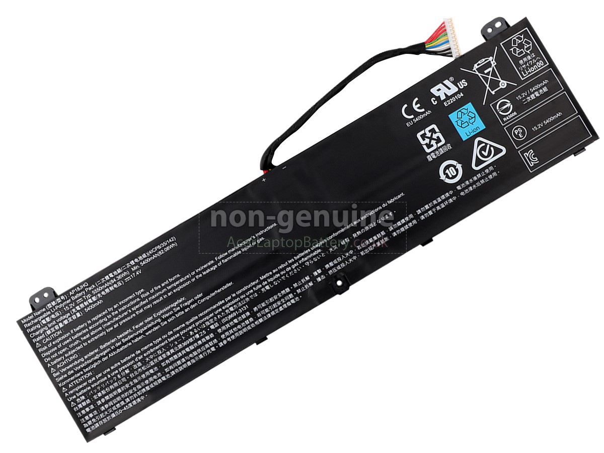 replacement Acer AP18JHQ battery
