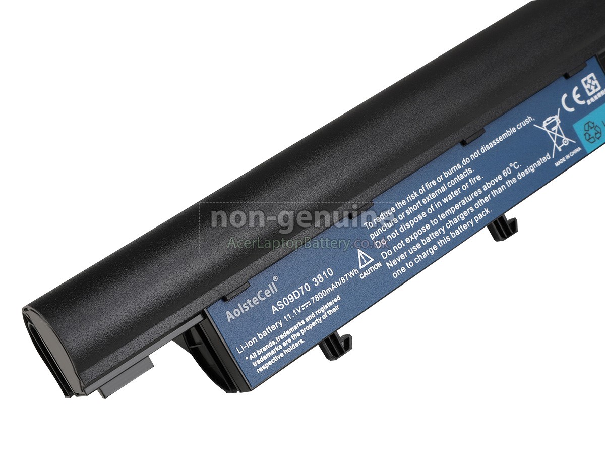 replacement Acer AS09D71 battery