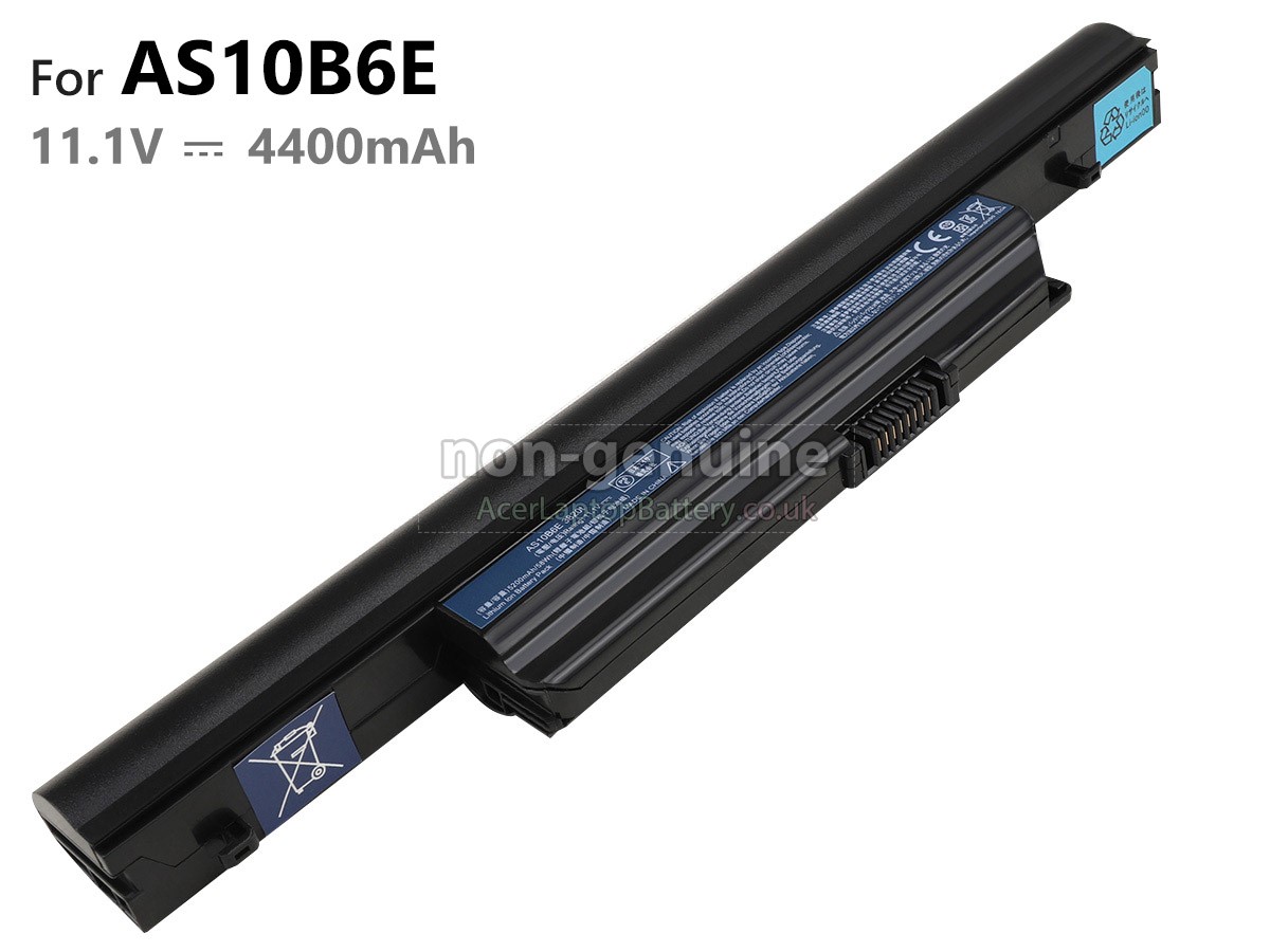 replacement Acer Aspire 3820T battery