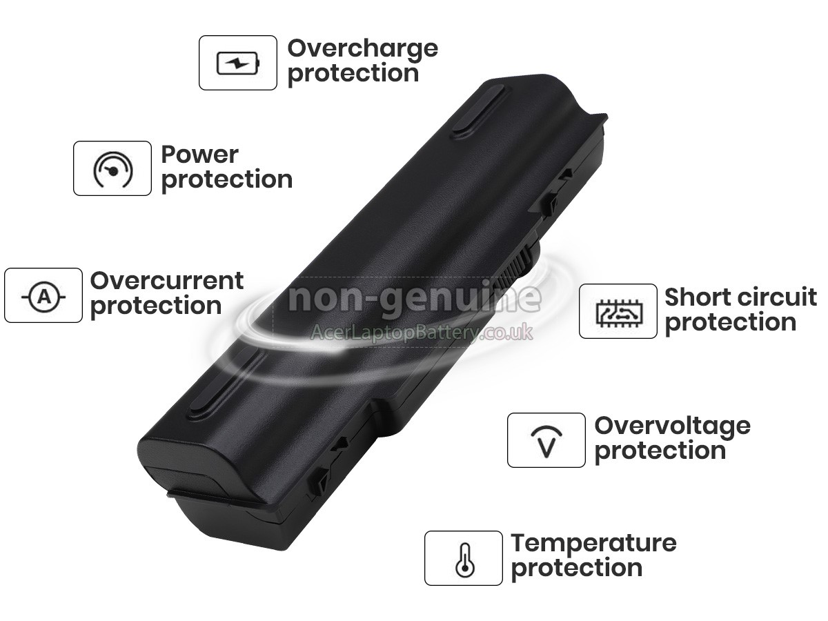 replacement Acer AS07A32 battery