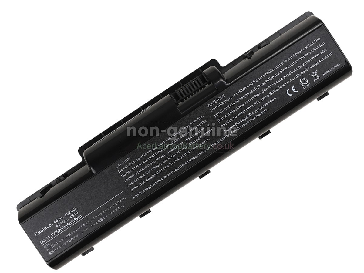 replacement Acer Aspire 4336 battery