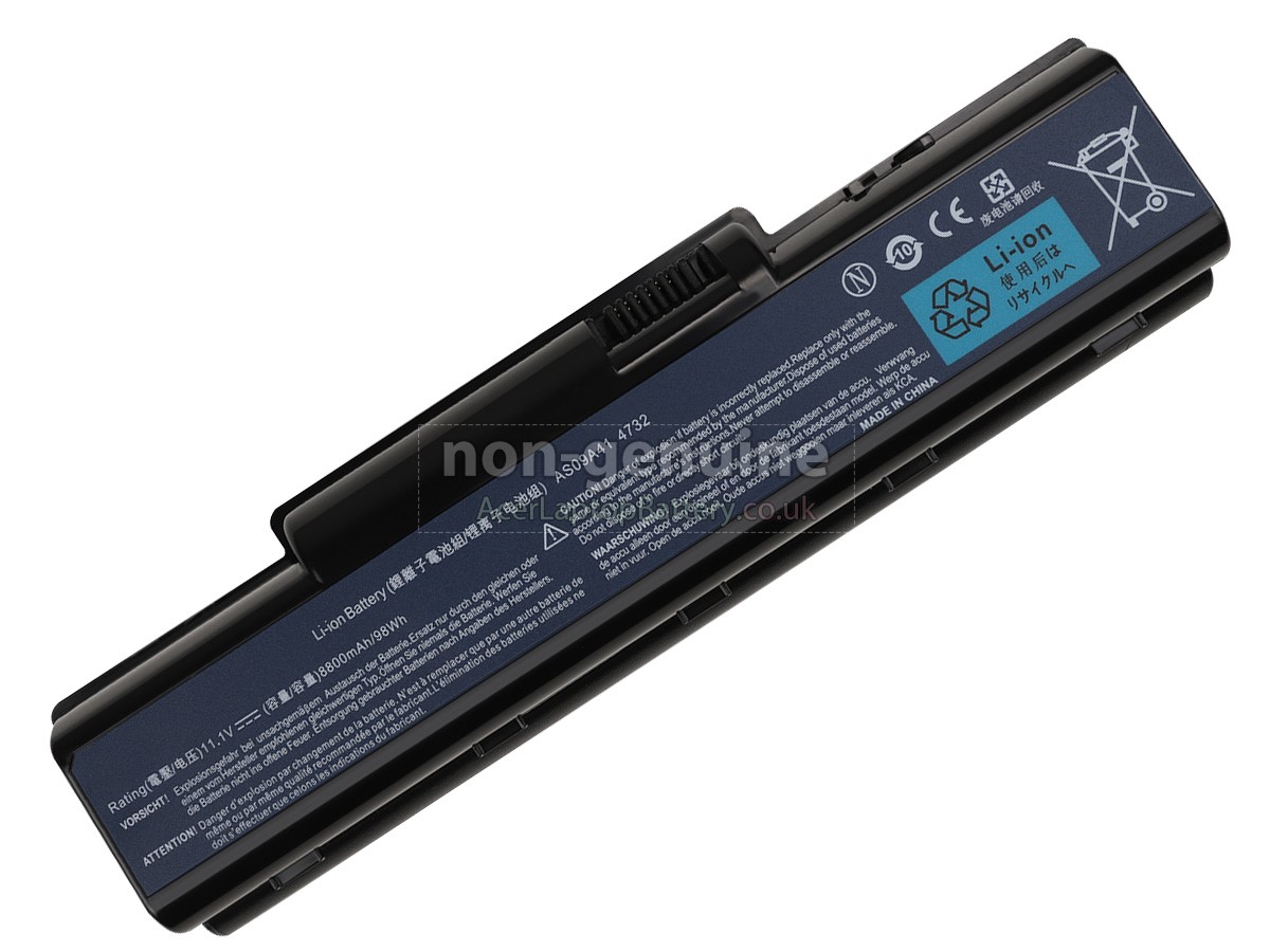 replacement Acer AS09A41 battery
