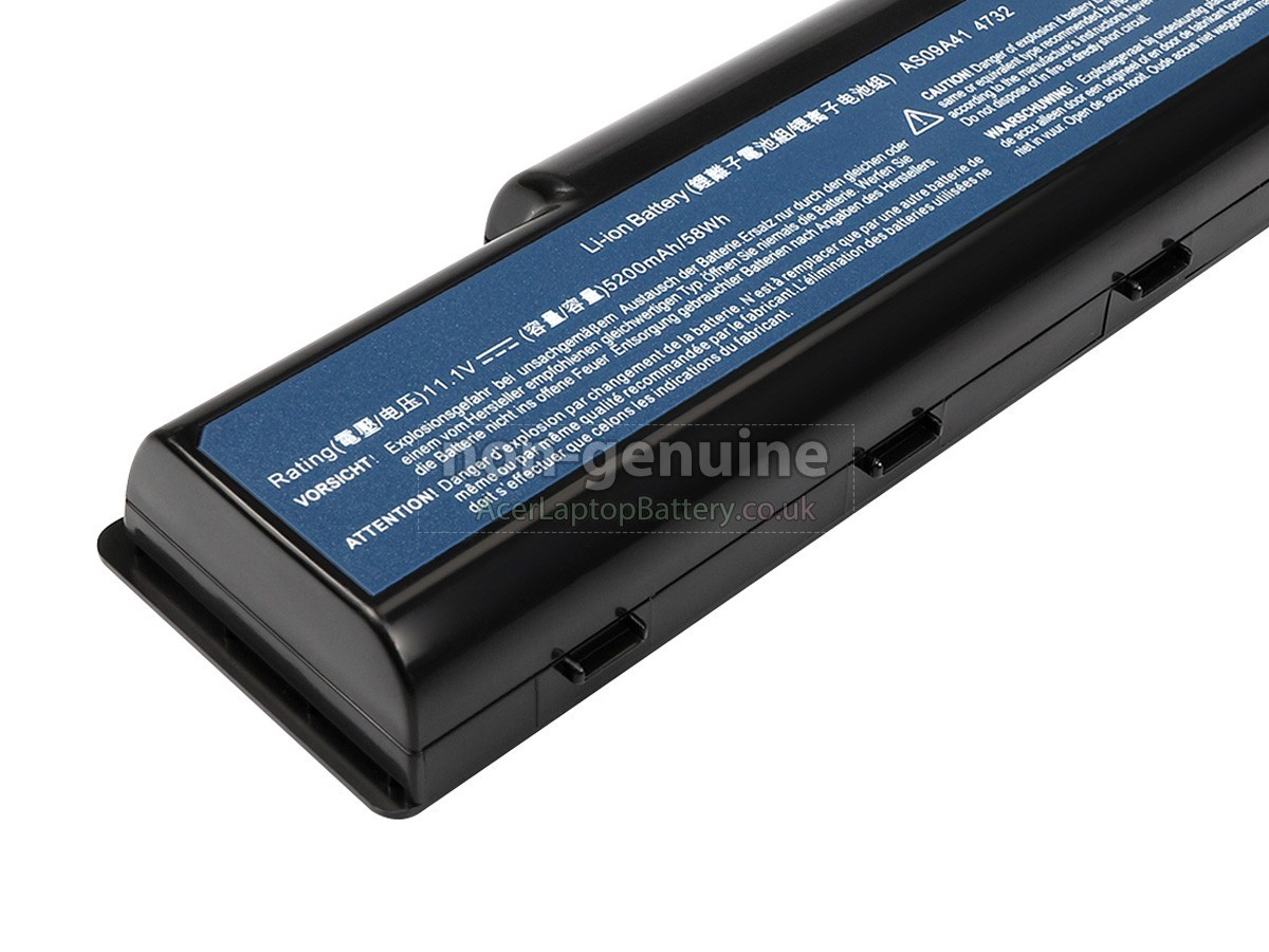 replacement Acer AS09A41 battery