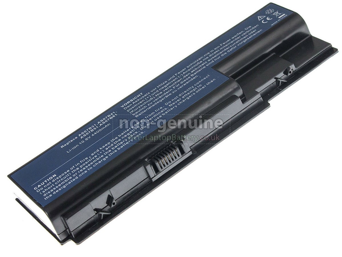 replacement Acer Aspire 5910 battery