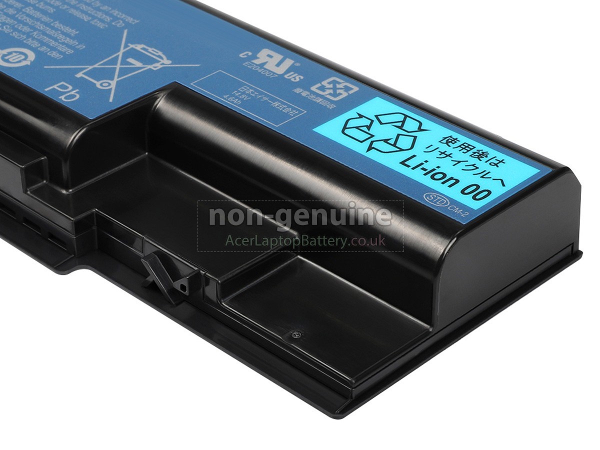 replacement Acer Aspire 5520 battery