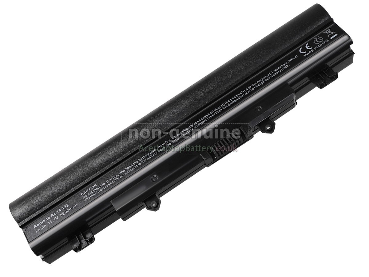 replacement Acer Aspire E5-571 battery