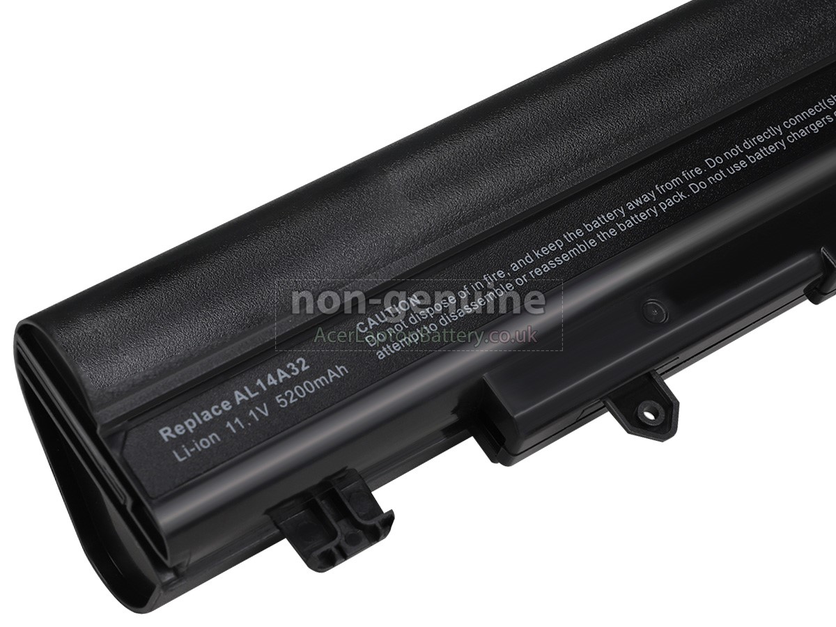 replacement Acer Aspire E5-471G-55T4 battery