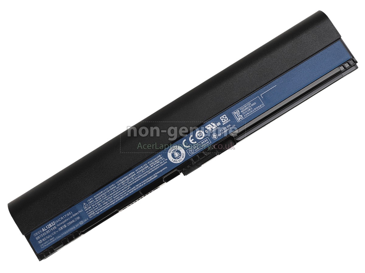 replacement Acer Chromebook C710-2487 battery