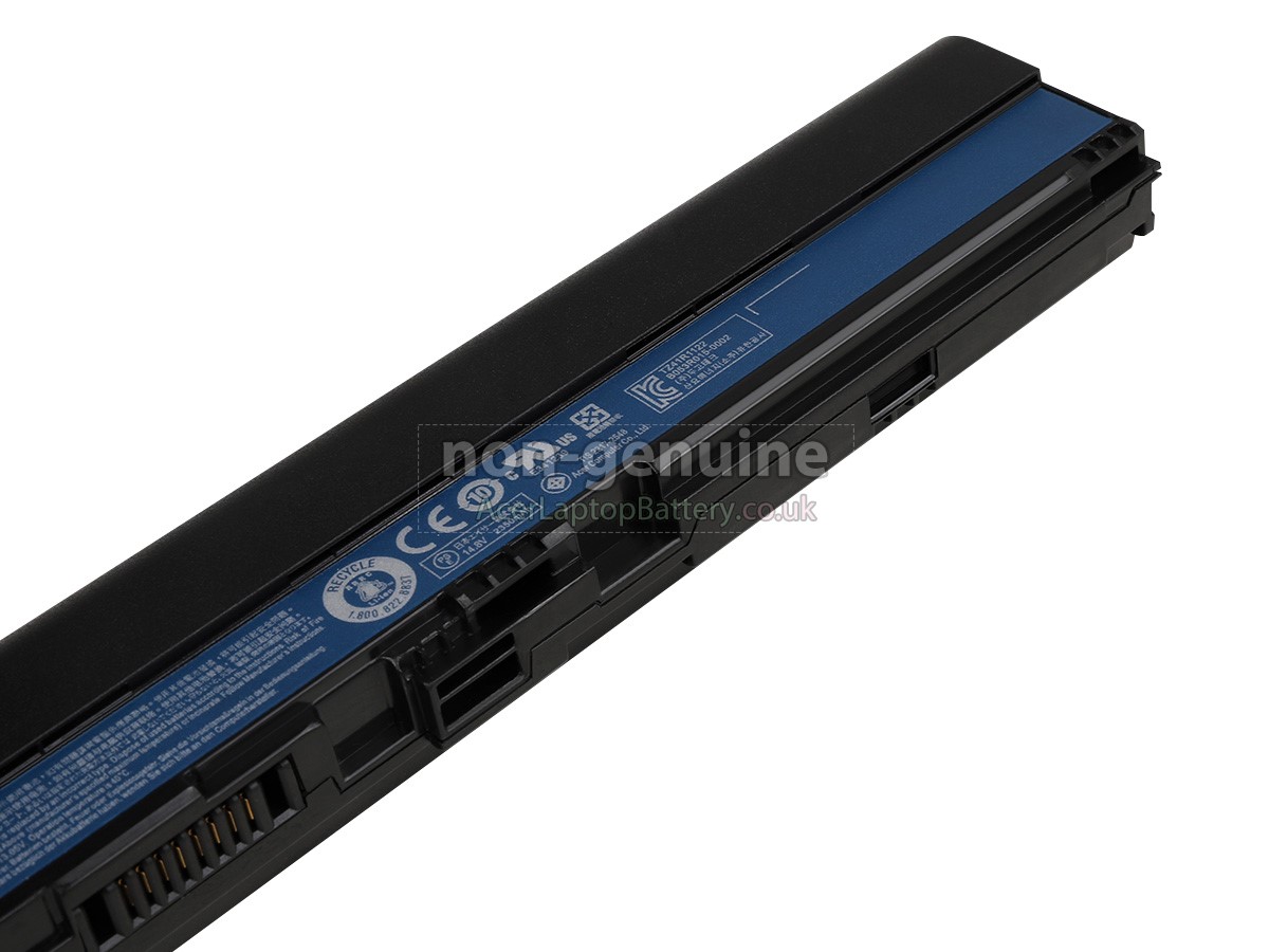 replacement Acer Aspire V5-121-C72G50K battery