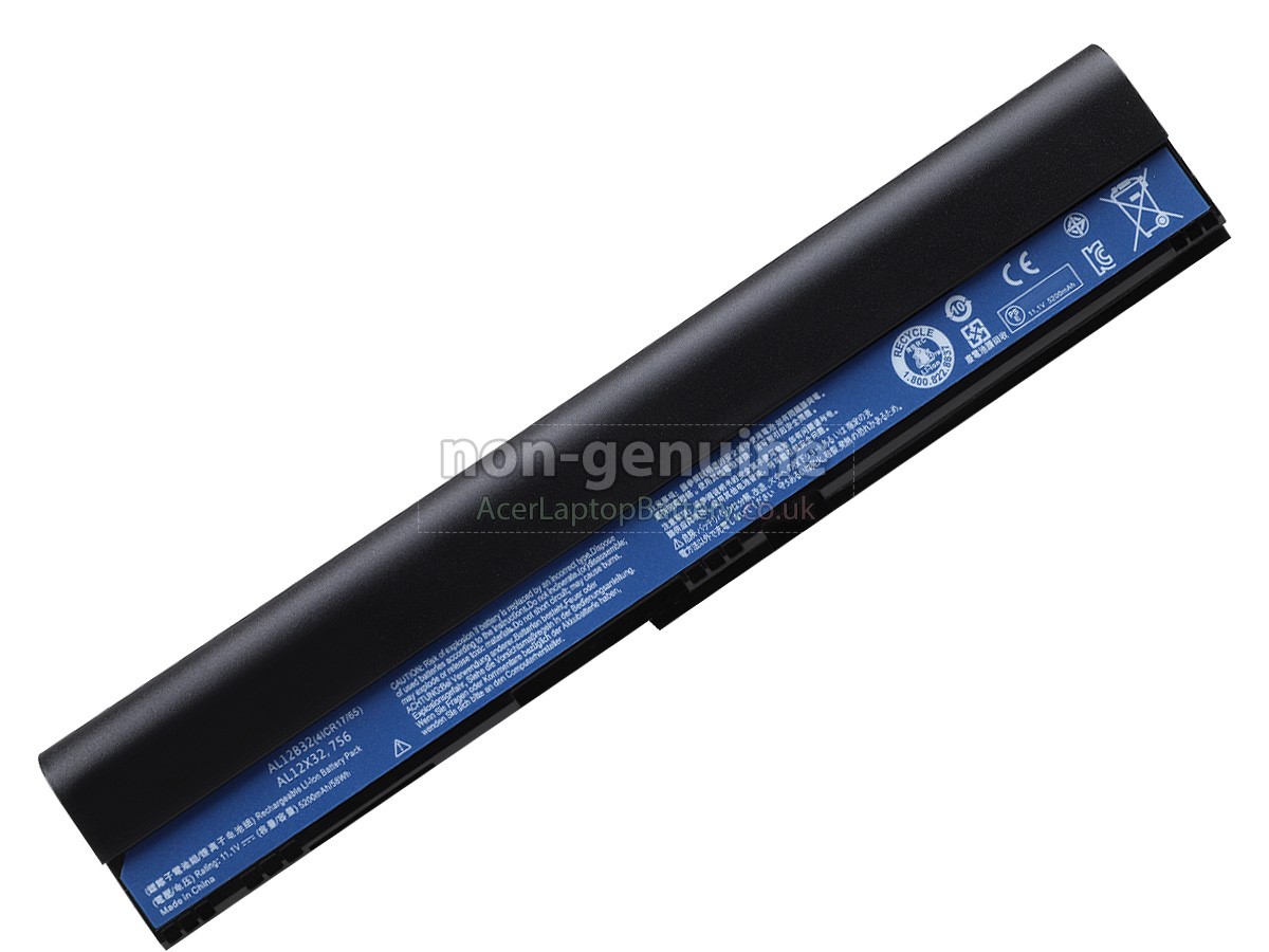 replacement Acer Chromebook C710 battery