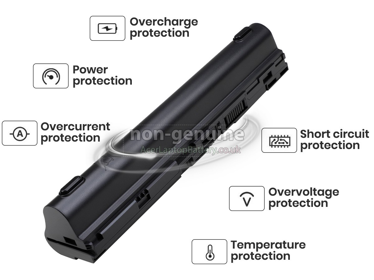 replacement Acer Chromebook C710 battery