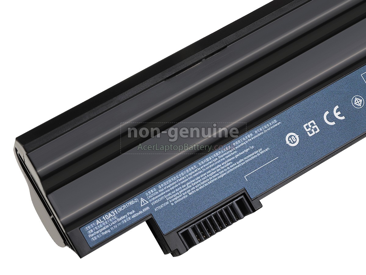 replacement Acer AL10A31 battery