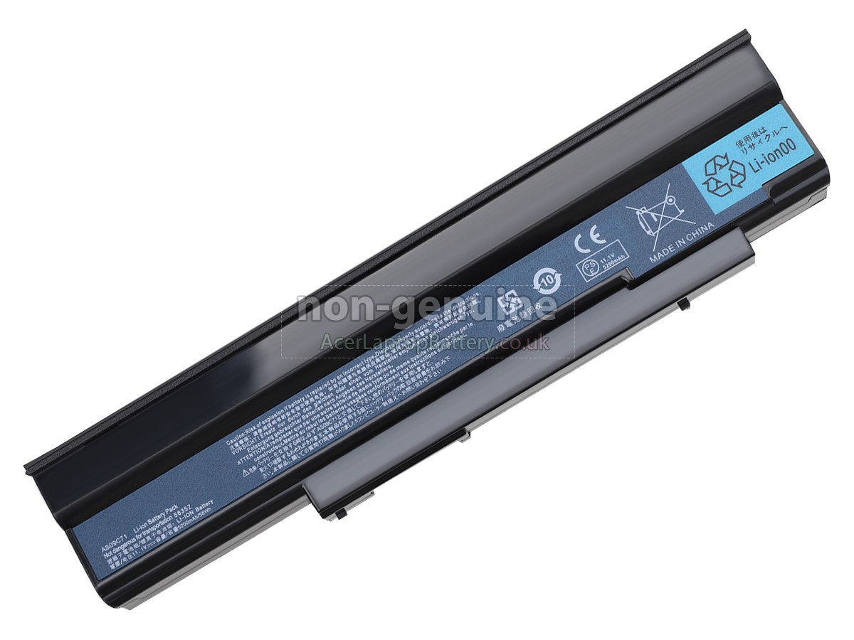 replacement Acer BT.00607.073 battery