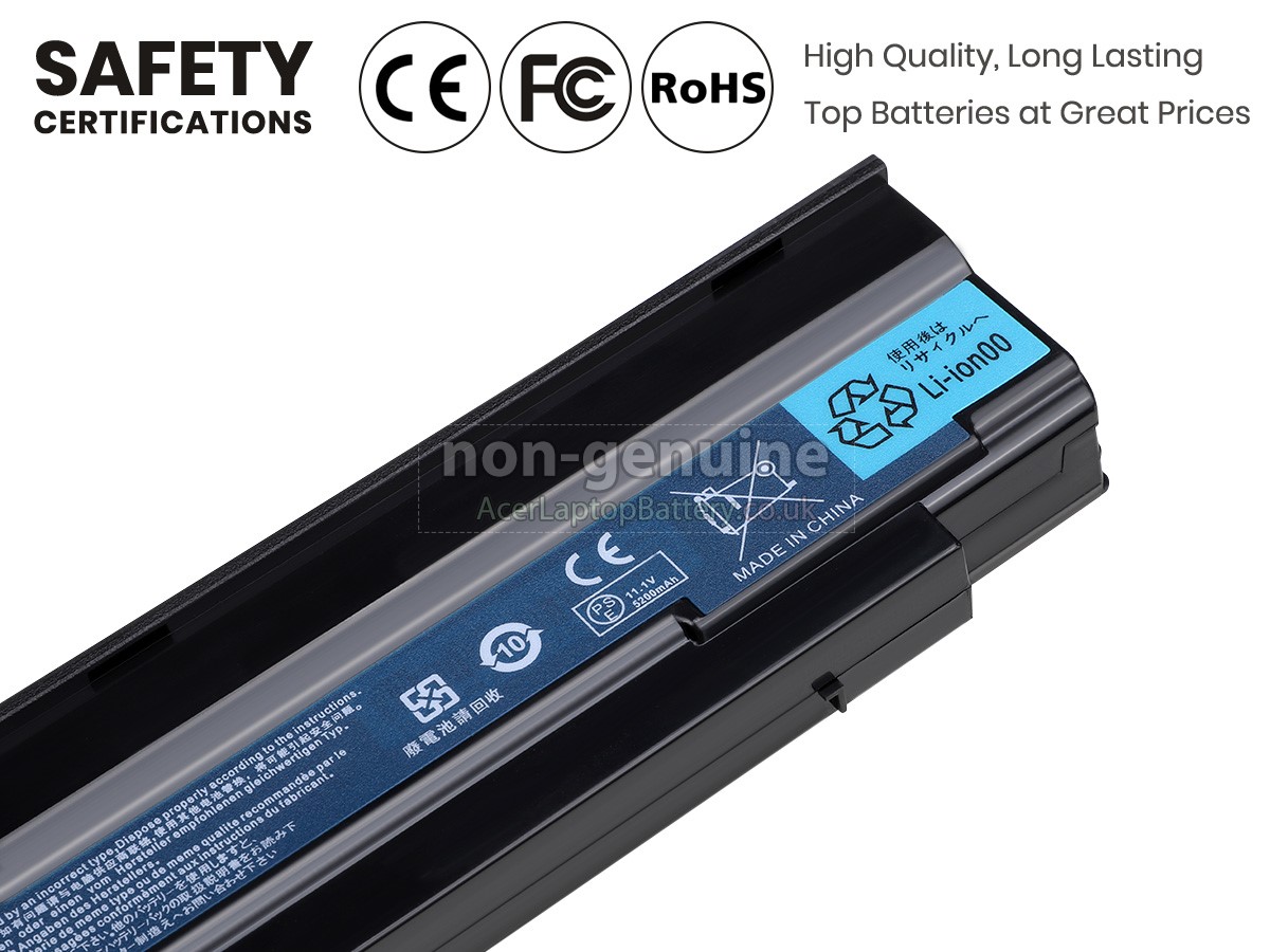 replacement Acer AS09C31 battery