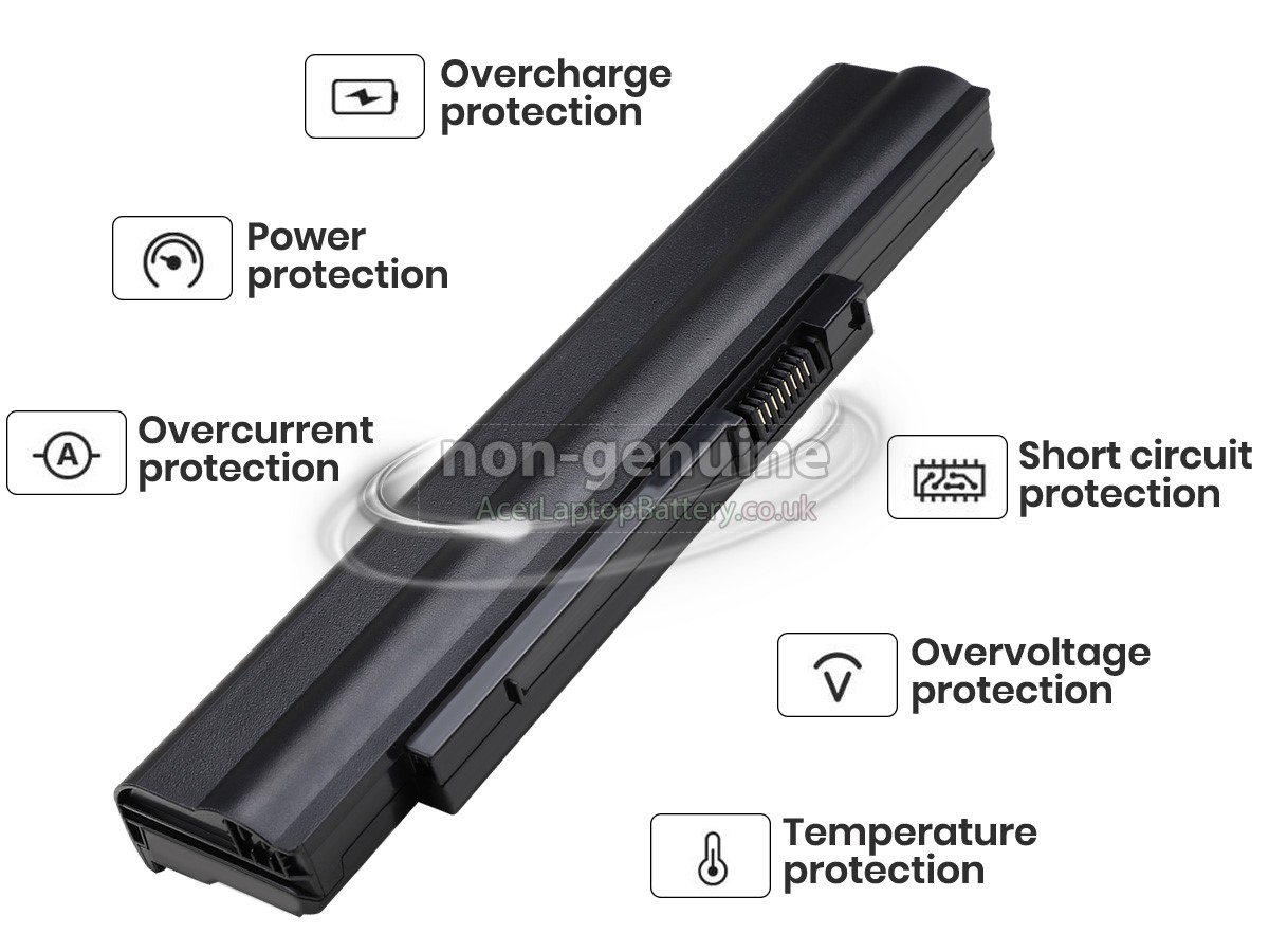 replacement Acer Extensa 5235-571G16N battery