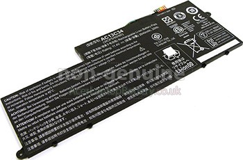 replacement Acer Aspire V5-122P-0646 battery