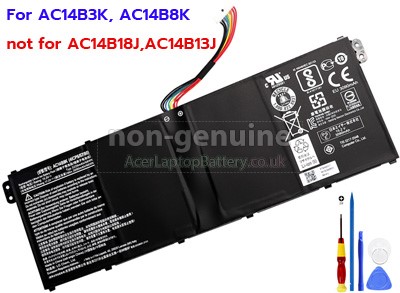 replacement Acer Predator HELIOS 300 PH315-51 battery