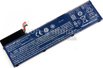 replacement Acer TravelMate P658-G2-M-52F7 battery