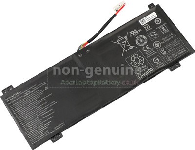 replacement Acer AP16K5J(2ICP4/80/104) battery