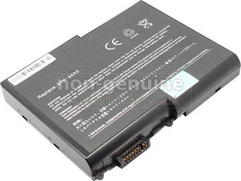 replacement Acer Aspire 1602 battery
