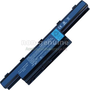 replacement Acer TravelMate 8572T battery