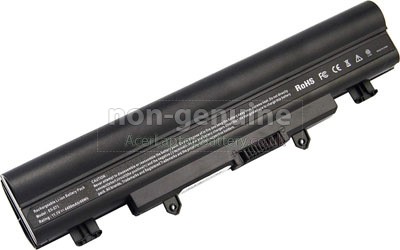 Battery For Acer Aspire E5 511 Laptop Replacement Acer Aspire E5 511 Notebook Battery 6 Cells 4400mah