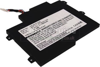 replacement Acer Iconia Tab A100-07U08U battery