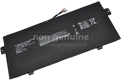 replacement Acer SWIFT 7 SF713-51-M3BP battery