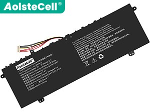 Battery for Gateway GWNC21524-RD