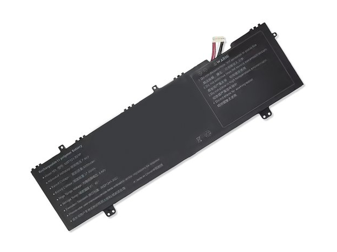 Battery for Acer 4964121-2S1P