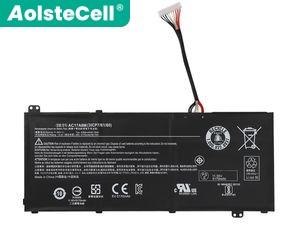 Battery for Acer Spin 3 SP314-52-331FP