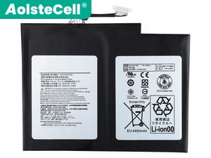 Battery for Acer SW713-51GNP
