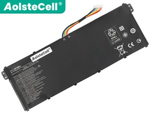 Battery for Acer Aspire 3 A315-53-30VC