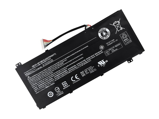 Battery for Acer AP18B18J(2ICP6/55/77)