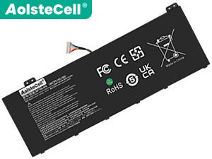 Battery for Acer TravelMate P6 TMP614-51