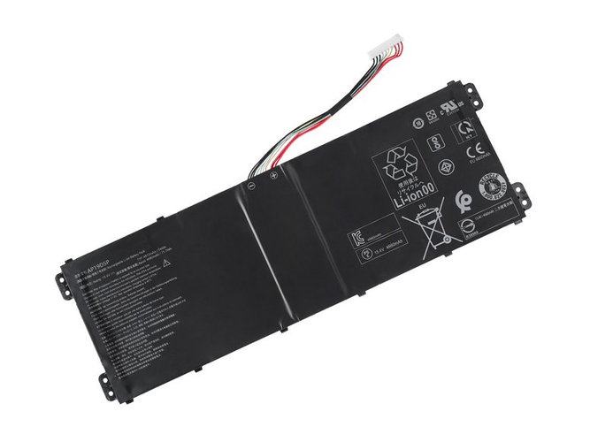 Battery for Acer Predator Helios 500 PH517-52