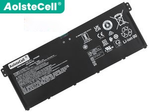 Battery for Acer Swift Go 16 SFG16-71-55WZ